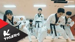 BTS(방탄소년단) _ FIRE (불타오르네) Full Taekwon ver. 태권도 풀버전