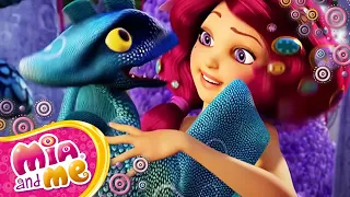 Mia encontra um dragão! | Duplo Episódio! | S1 9+10 | Desenhos Para Crianças