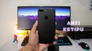 Tips Membeli iPhone Second yang Aman - Rekomendasi iPhone Tahun 2019