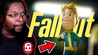 FALLOUT SONG by JT Music - "All in With the Fallout" (feat. Andrea Storm Kaden) DB Reaction