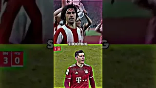 Lewandowski VS Gerd Müller #goat #footballshorts #viral #shorts