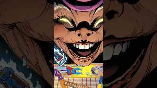 Who is Mr. Mxyzptlk? #shorts #dccomics #dc