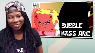 Spongebob Anime Ep. 1 | SpongeBob Vs Bubble Bass Arc | Reaction
