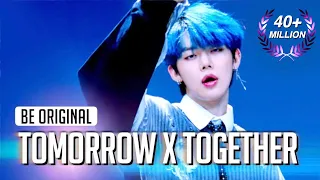 [BE ORIGINAL] TXT(TOMORROW X TOGETHER) 'New Rules' (4K UHD)