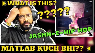 UNDERDOG GAMER Reacts to JASHN-E-HIPHOP - RAFTAAR x Faris Shafi | HARD DRIVE Vol 1| Reaction Video