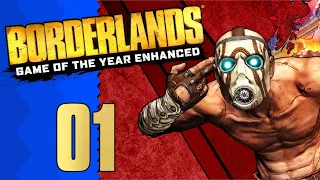 Borderlands - Game of the Year Enhanced | Part 1