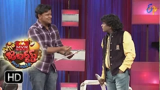 Extra Jabardasth-BulletBhaskar Sunami Sudhakar Performance -29thJanuary2016-ఎక్స్ ట్రా జబర్దస్త్