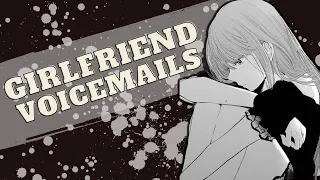 ASMR Girlfriend Voicemails [Sleep Aid] [Roleplay] [Dramatic]