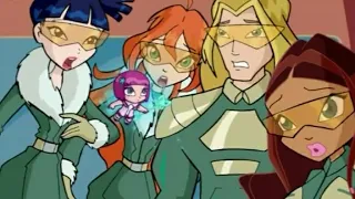 Winx Club - Season 2 Episode 20 - The First Charmix [4KIDS FULL EPISODE]