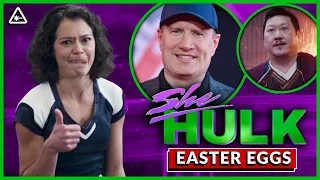 SHE-HULK Ep 9 Breakdown & Easter Eggs (Nerdist News w/ Kyle Anderson)