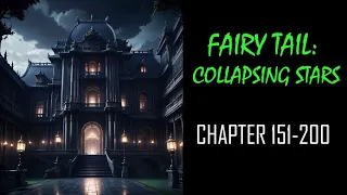 FAIRY TAIL: COLLAPSING STARS Audiobook Chapters 151-200