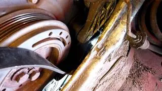 How to Remove and Service the Alternator on a Ford Mondeo 2003   2007 diesel 6 speed