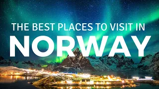 The best place to visit in Norway