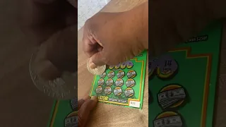 Big 10X win on NY $5 scratch off ticket