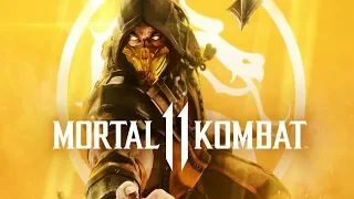 Mortal Kombat 11