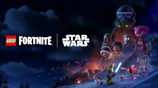 LEGO® Fortnite | Star Wars - Rebel Adventure Cinematic Trailer