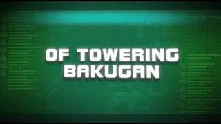 Bakugan Battle Brawlers: Defenders of the Core Official Trailer 1