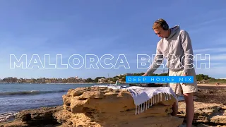 deep house mix Mallorca beach 100-120 bpm