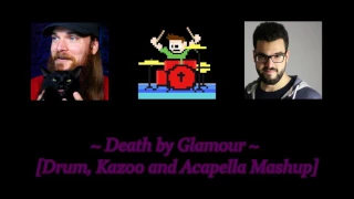 Undertale - Death By Glamour [Drum, Kazoo & Acapella Combined]