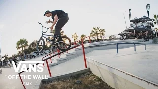 2017 Vans BMX Street Invitational: Devon Smillie - 2nd Place Run | BMX | VANS