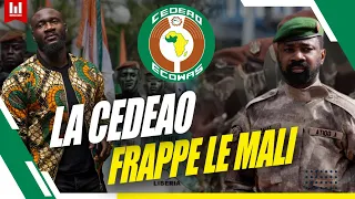 LA CEDEAO MENACE LE MALI | Geopolitique Ep #689