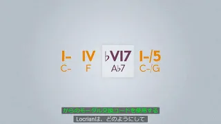 【日本語字幕付き】How to make interesting Chord Progressions with Modal Interchange   Music with Myles