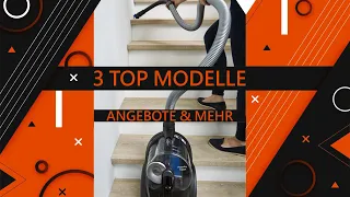 Staubsauger ohne Beutel Test | Beste 3 Modelle ✓ Kaufentscheidung ✓