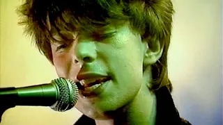 Echo And The Bunnymen | Heads Will Roll [Summer Version] | Dutch TV | July 1982