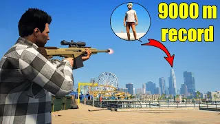 JE RÉALISE LES 10 DÉFIS DES MEILLEURS JOUEURS GTA