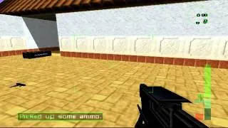 Perfect Dark: PerfectSim Deathmatch (No teams) - Villa