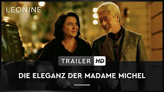 Die Eleganz der Madame Michel - Trailer (deutsch/german)