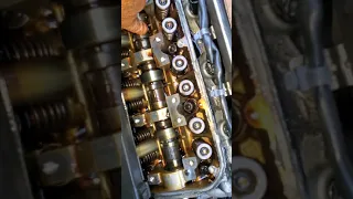 Honda acura  3.5l ticking noise changed the timing tensioner and the noise still existed? watch this