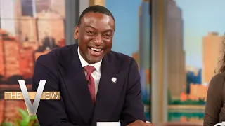 NYC Councilman Dr. Yusef Salaam On How Series 'When They See Us' Changed His Life | The View