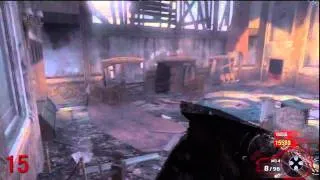 Black Ops Zombies Kino No Doors | TheRelaxingEnd & MatoM21 | Part 2