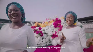 Margaret Inyang (Megawo) -You Alone Are Worthy (Official Music Video)