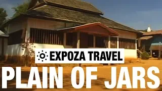 Plain Of Jars (Laos) Vacation Travel Video Guide