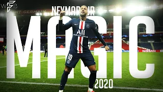 Neymar Jr - Magical Skills - CRAZIEST Tricks/Goals/Passing! 2020 | 4K