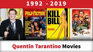 Quentin Tarantino Movies (1992-2019)