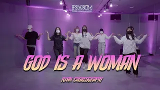 Ariana Grande - God is a Woman / Rvan Choreography / [부천/부천/안산 댄스학원]