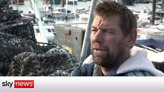 Brexit: Fishermen frustrated by fishing row say 'It's got too political'