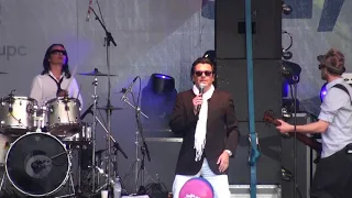 Thomas Anders - Geronimo's Cadillac (Live at Donauinselfest in Vienna, Austria 25.06.2010)