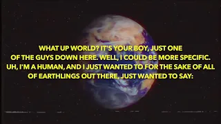 Lil Dicky - Earth (Lyrics) feat. Justin Bieber, Ariana Grande, Miley Cyrus