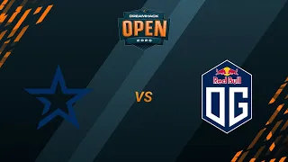 Complexity vs OG - Mirage - Group B Winners Match - Europe - DreamHack Open Summer 2020