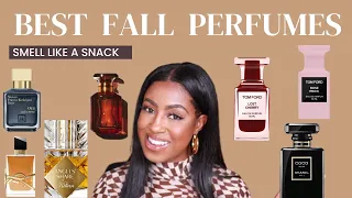 TOP FALL FRAGRANCES  2022 | PERFUME FOR WOMEN