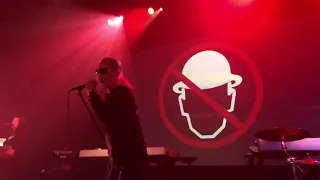 The Safety Dance - Men Without Hats live at Revolution Hall in Portland, Oregon (6/30/19)