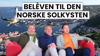 BELÈVEN til den Norske solkysten – BELÈVEN Eiendomsmegling (Vlogg)