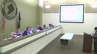 Concord Township Council Meeting 10/15/2019