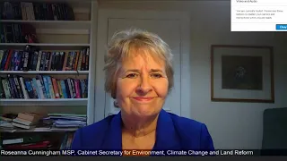 Debate: Declaration of a Nature Emergency - 18 November 2020