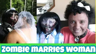 Woman marries his zombie doll in Massachusetts