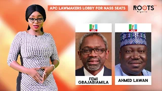 APC Lawmakers Lobby For NASS Seats